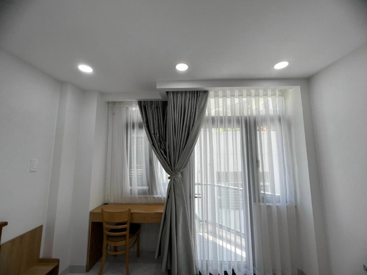 Hoang Hoa Tham Apartment Нячанг Экстерьер фото