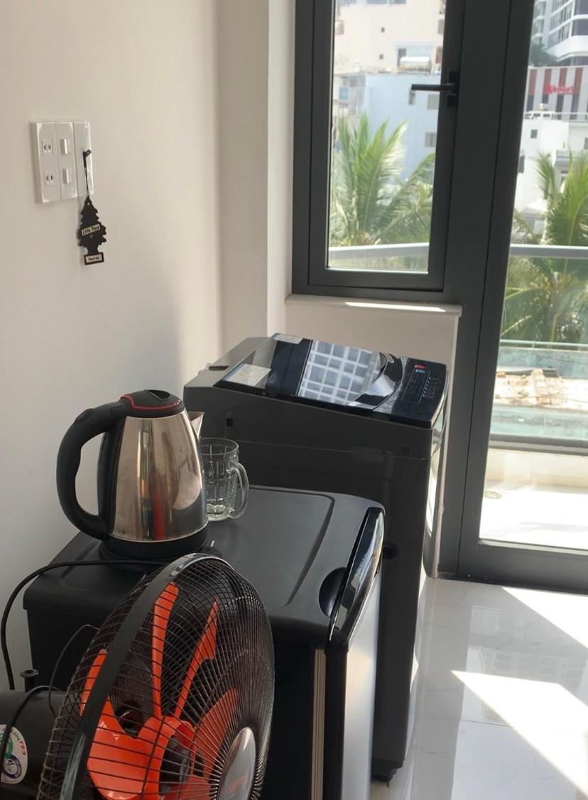 Hoang Hoa Tham Apartment Нячанг Экстерьер фото