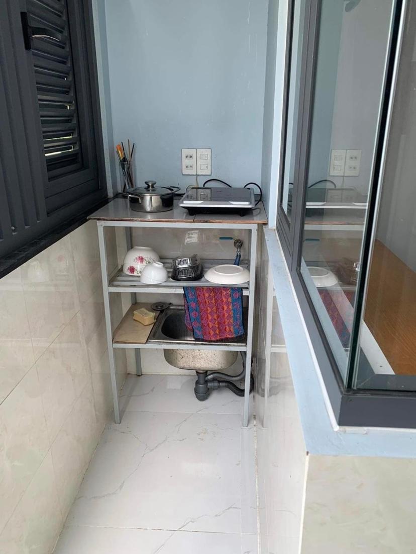 Hoang Hoa Tham Apartment Нячанг Экстерьер фото