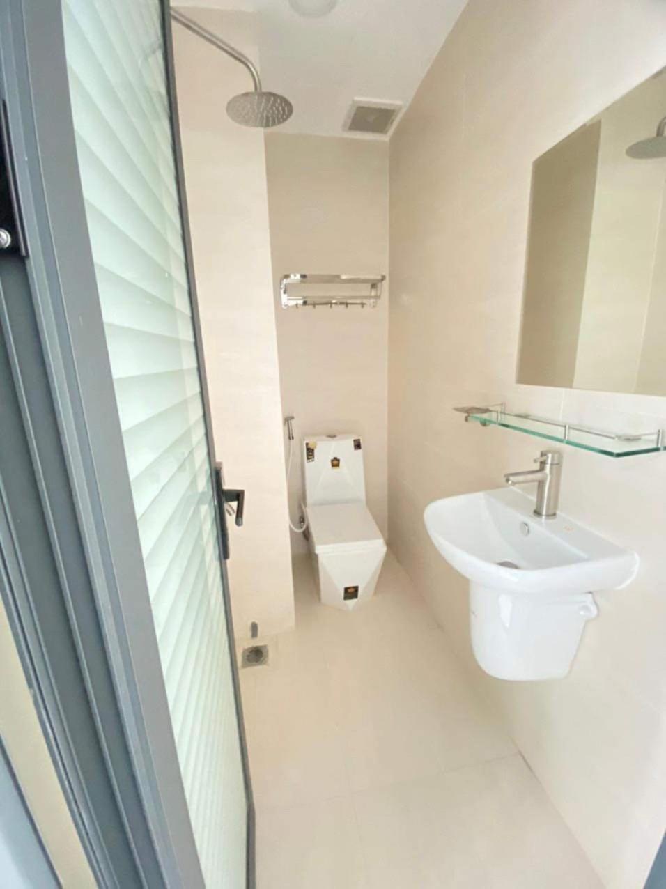 Hoang Hoa Tham Apartment Нячанг Экстерьер фото
